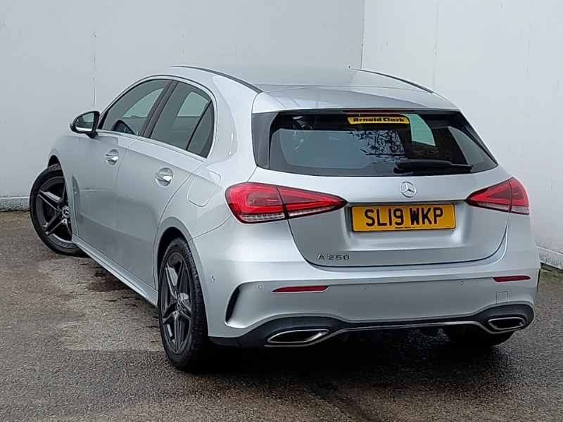 Used Mercedes-Benz A-Class 2019 for sale - 77272957: Photo 3