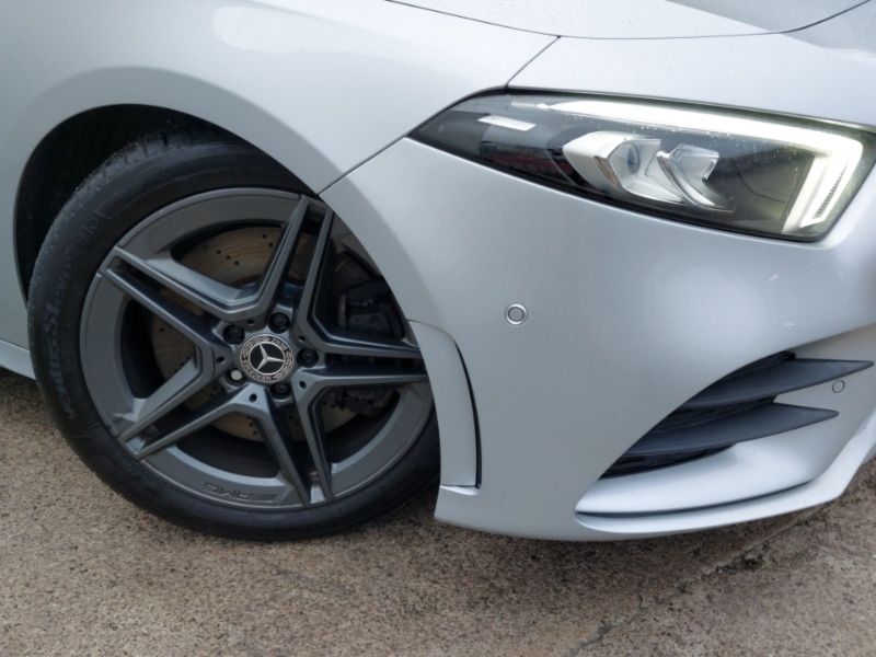 Used Mercedes-Benz A-Class 2019 for sale - 77272957: Photo 9