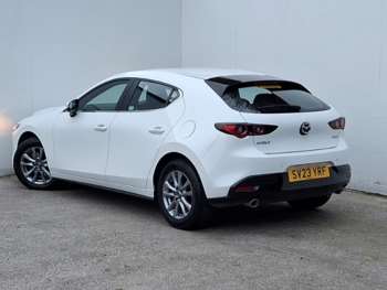 Used Mazda Mazda3 2023 for sale - 74767628: Photo