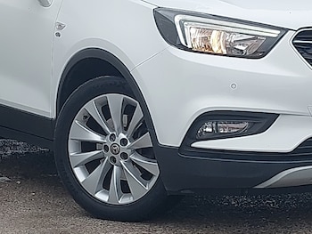 Used Vauxhall Mokka X 2017 for sale - 75514152: Photo