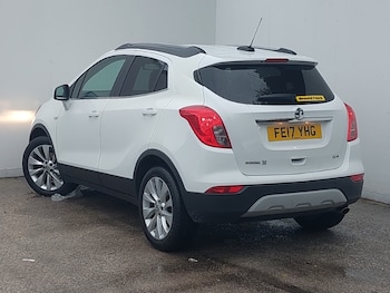 Used Vauxhall Mokka X 2017 for sale - 75514152: Photo