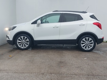 Used Vauxhall Mokka X 2017 for sale - 75514152: Photo