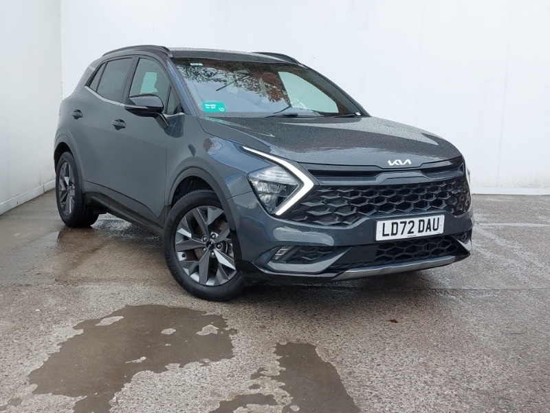 Used Kia Sportage 2022 for sale - 76427720: Photo 1