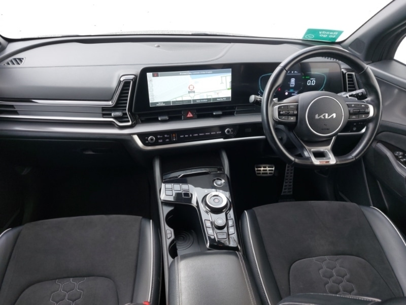 Used Kia Sportage 2022 for sale - 76427720: Photo 2