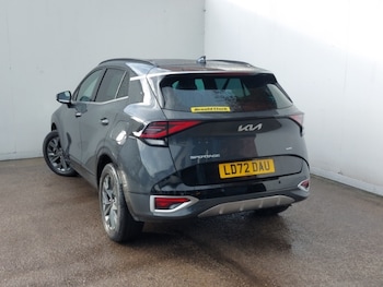 Used Kia Sportage 2022 for sale - 76427720: Photo