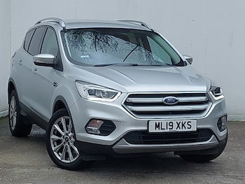 Ford Kuga feature image