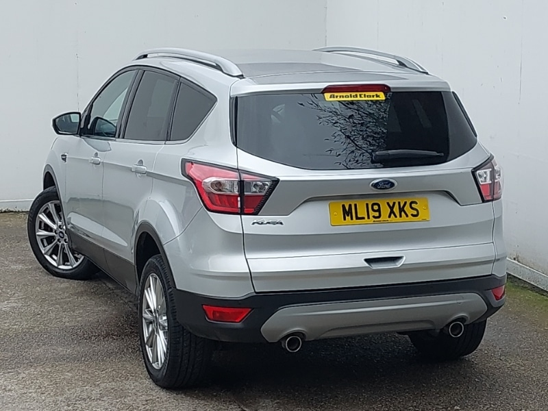 Used Ford Kuga 2019 for sale - 77530876: Photo 3