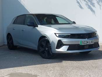 2024 - 115kW GS 54kWh 5dr Auto