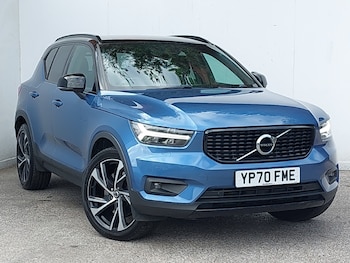 Used Volvo XC40 2020 for sale - 79546279: Photo