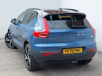 Used Volvo XC40 2020 for sale - 79546279: Photo