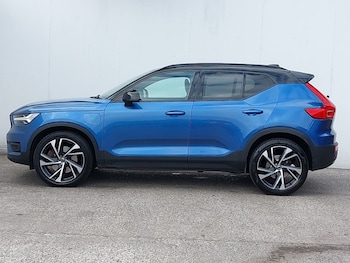 Used Volvo XC40 2020 for sale - 79546279: Photo