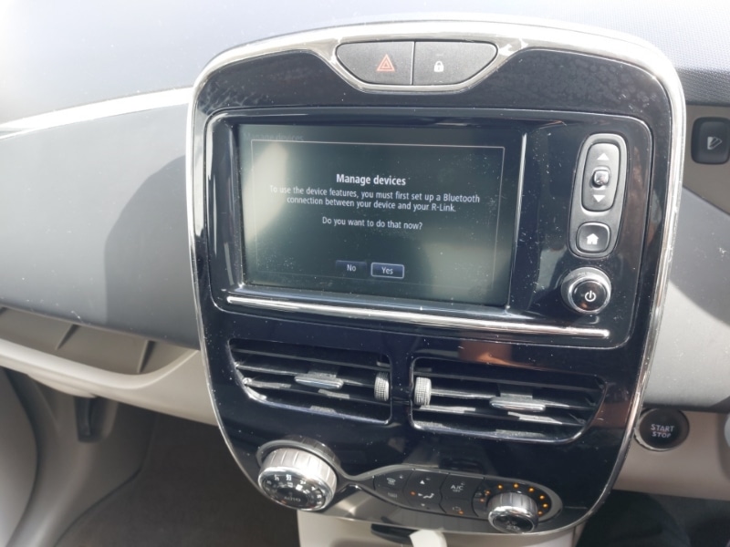 Used Renault Zoe 2017 for sale - 77318727: Photo 19