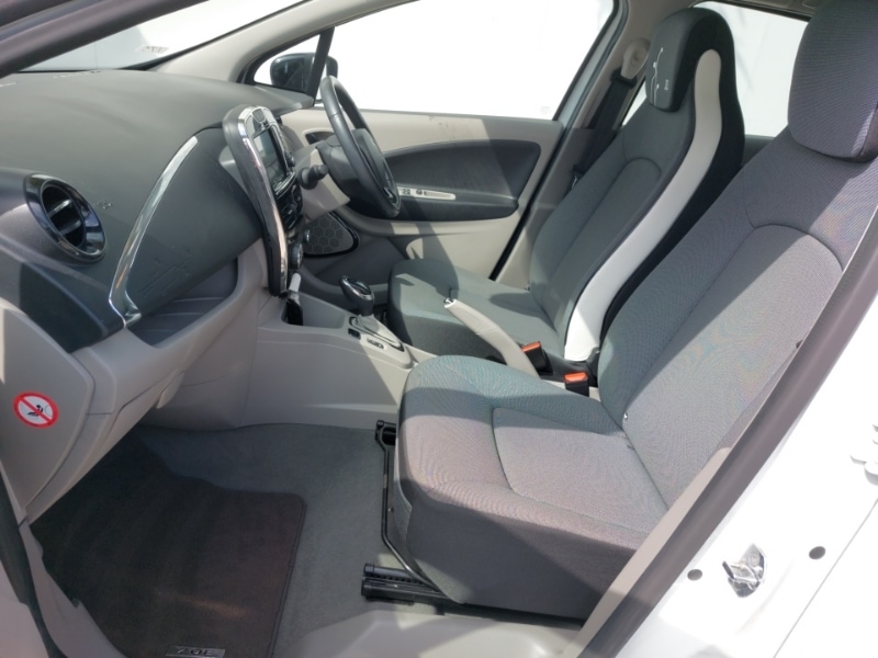 Used Renault Zoe 2017 for sale - 77318727: Photo 5