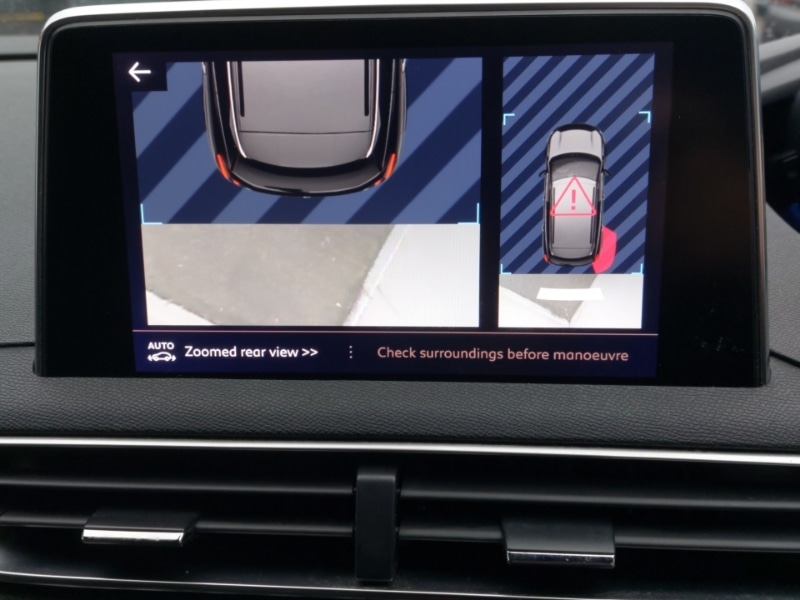 Used Peugeot 3008 2018 for sale - 77786732: Photo 18