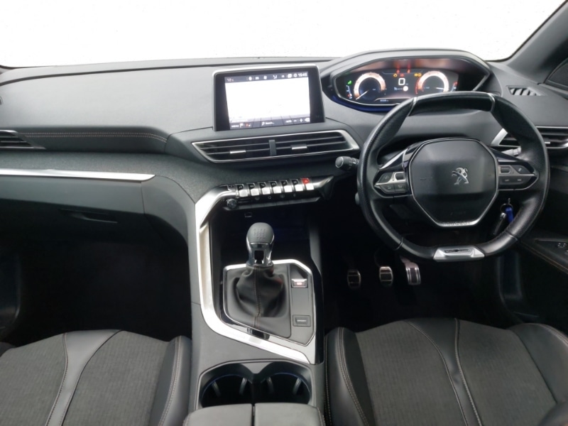 Used Peugeot 3008 2018 for sale - 77786732: Photo 2