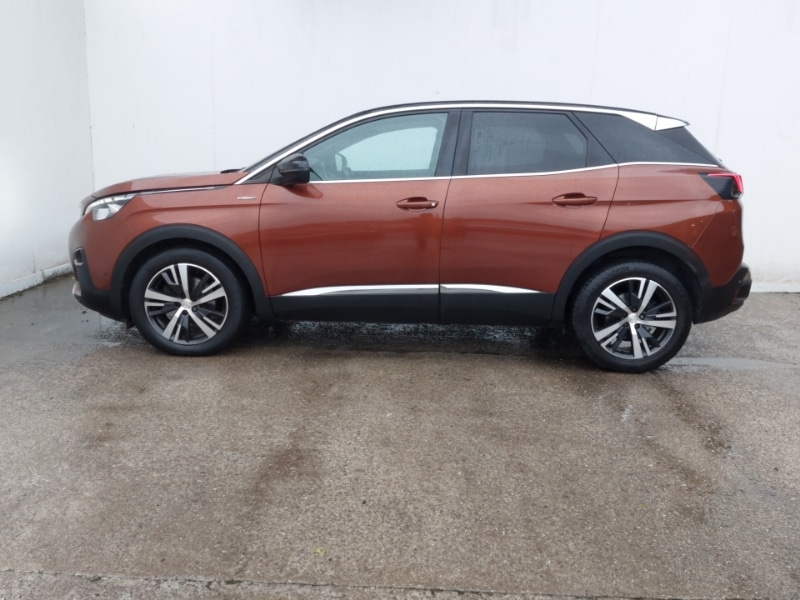 Used Peugeot 3008 2018 for sale - 77786732: Photo 4