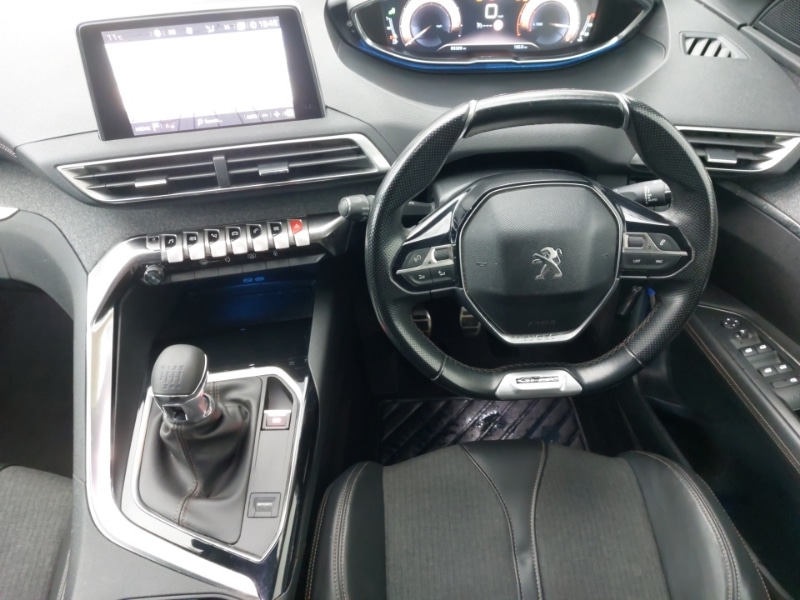 Used Peugeot 3008 2018 for sale - 77786732: Photo 7