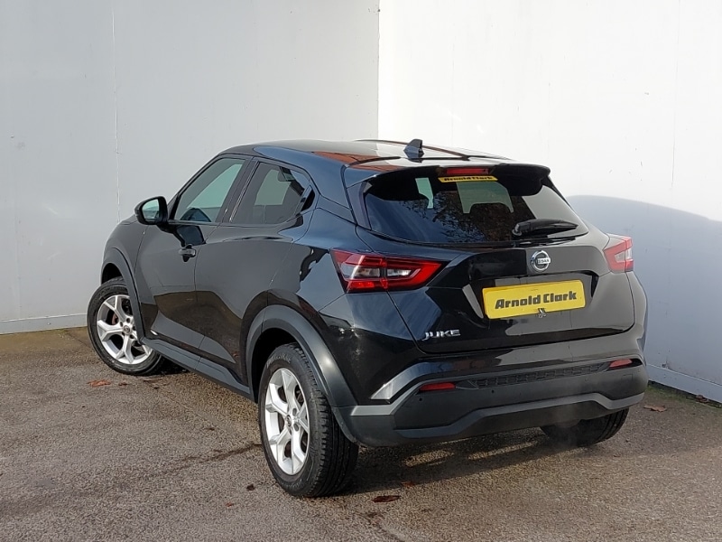 Used Nissan Juke 2020 for sale - 76771322: Photo 3