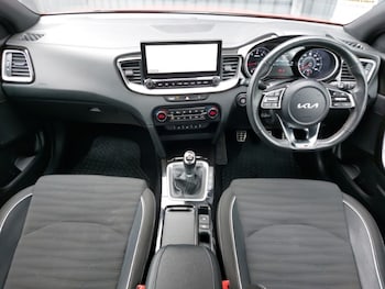 Used Kia Pro Ceed 2023 for sale - 77443068: Photo
