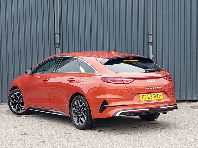 Used Kia Pro Ceed 2023 for sale - 77443068: Photo 3