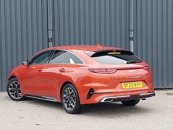 Used Kia Pro Ceed 2023 for sale - 77443068: Photo