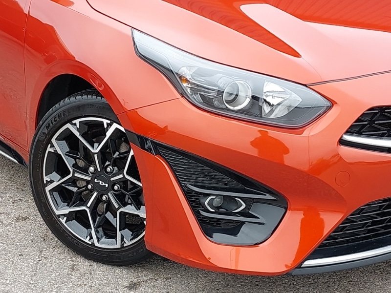 Used Kia Pro Ceed 2023 for sale - 77443068: Photo 9