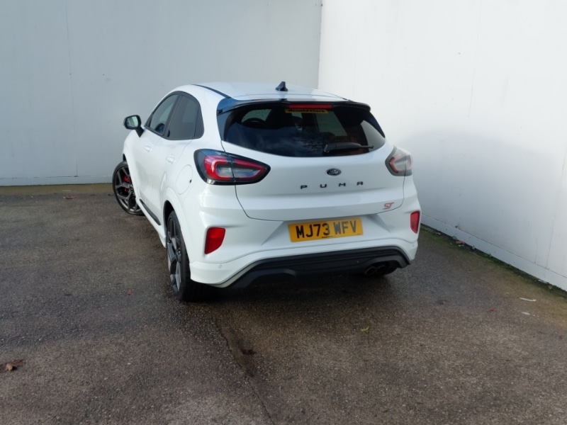 Used Ford Puma 2023 for sale - 76773914: Photo 3