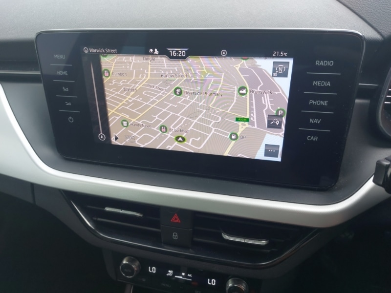 Vehicle 18