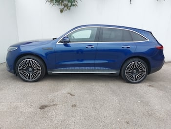 Used Mercedes-Benz EQC 2020 for sale - 79763490: Photo