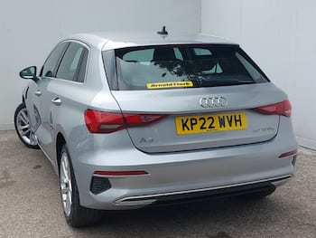 Used Audi A3 2022 for sale - 79728622: Photo