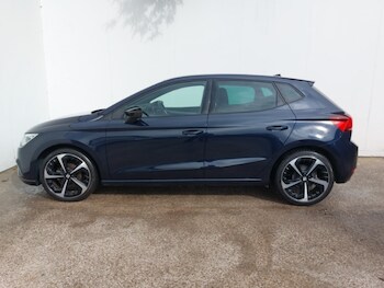 Used SEAT Ibiza 2023 for sale - 75837711: Photo