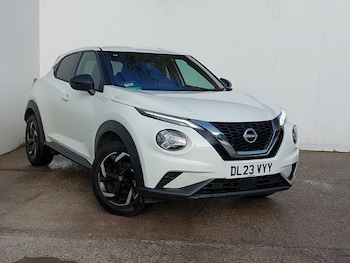 Used Nissan Juke 2023 for sale - 76533162: Photo