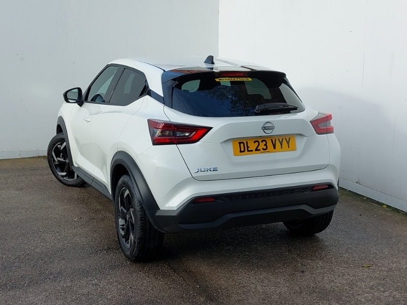 Used Nissan Juke 2023 for sale - 76533162: Photo 3