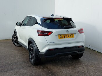 Used Nissan Juke 2023 for sale - 76533162: Photo