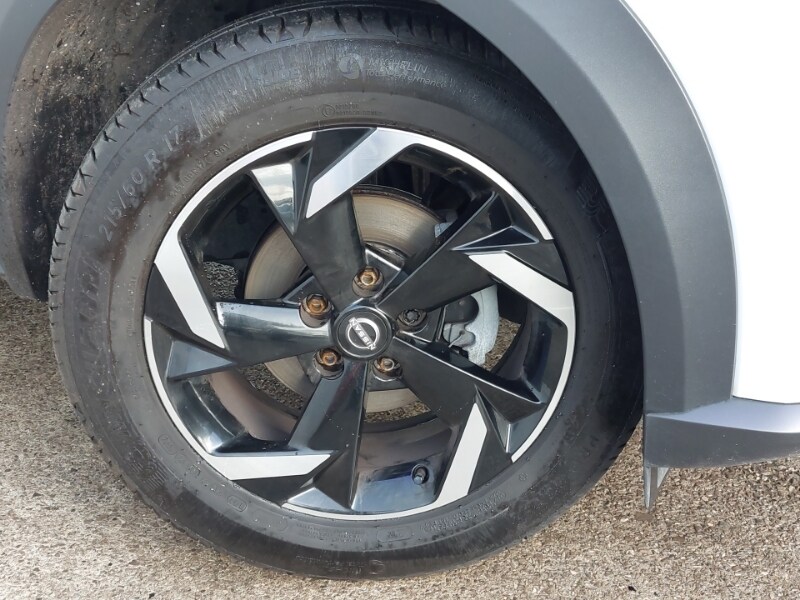 Used Nissan Juke 2023 for sale - 76533162: Photo 9