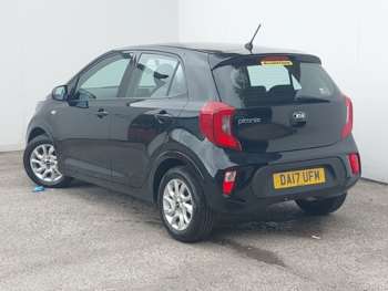 Used Kia Picanto 2017 for sale - 75400099: Photo