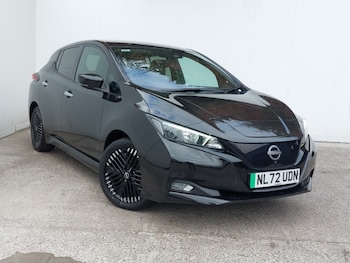 2022 - 110kW N-Connecta 39kWh 5dr Auto