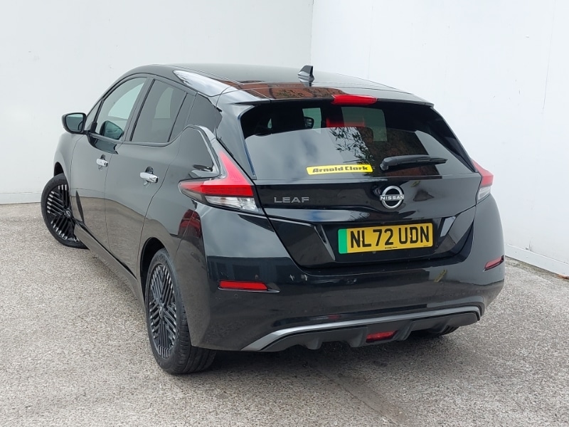 Used Nissan Leaf 2022 for sale - 76354365: Photo 3
