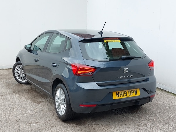 Used SEAT Ibiza 2019 for sale - 76145293: Photo 3