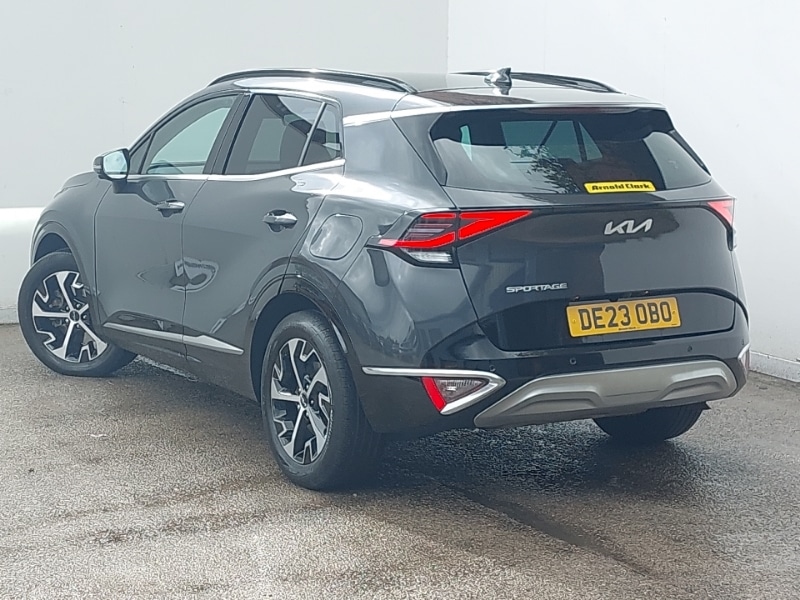 Used Kia Sportage 2023 for sale - 76242280: Photo 3