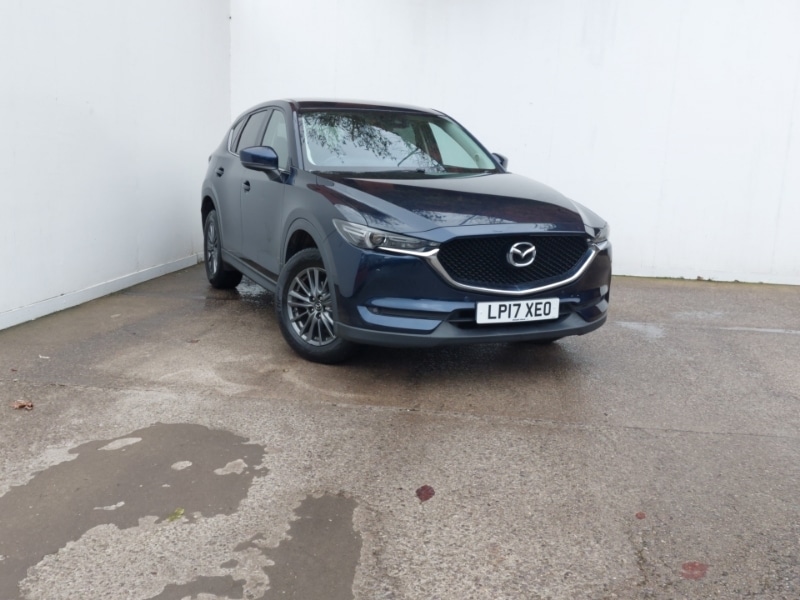 Used Mazda CX-5 2017 for sale - 76721907: Photo 1