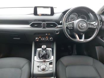 Used Mazda CX-5 2017 for sale - 76721907: Photo