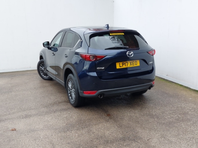 Used Mazda CX-5 2017 for sale - 76721907: Photo 3