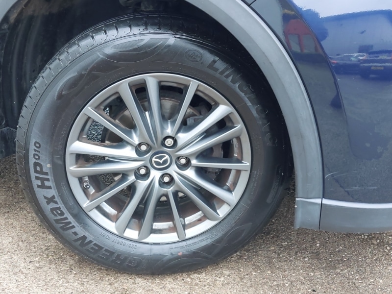 Used Mazda CX-5 2017 for sale - 76721907: Photo 9