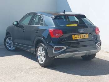 Used Audi Q2 2023 for sale - 74725065: Photo