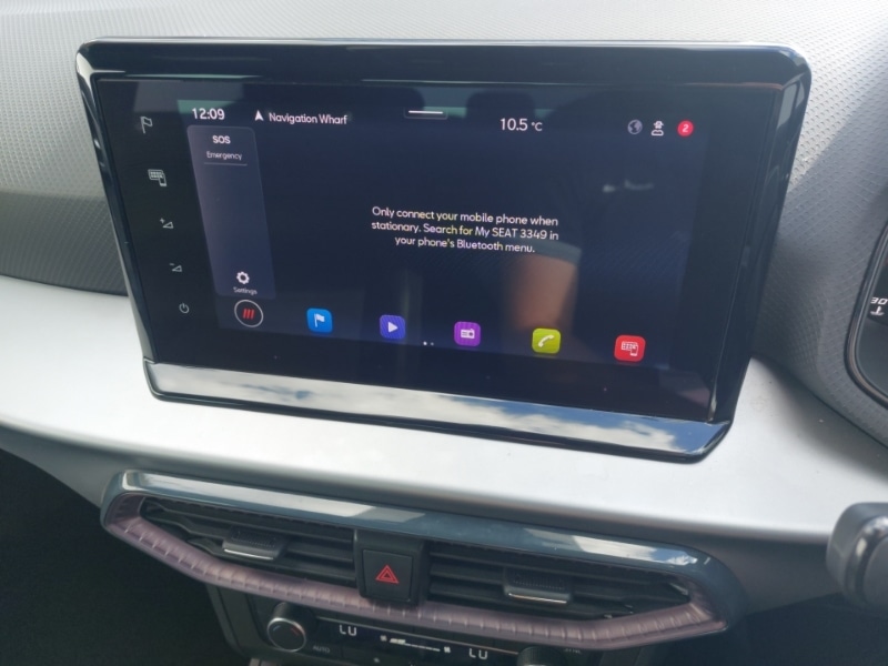 Used SEAT Ibiza 2023 for sale - 77114795: Photo 19