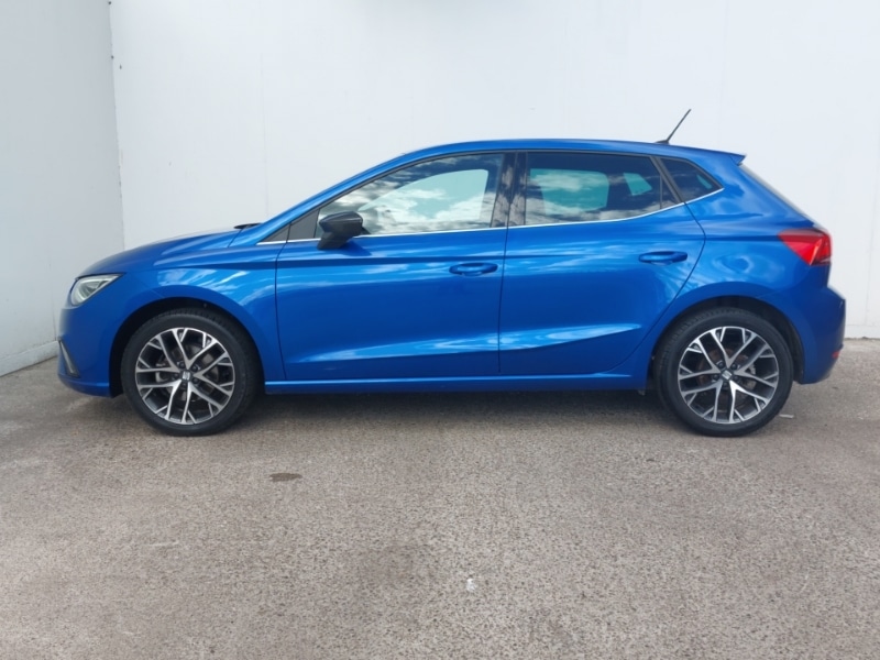 Used SEAT Ibiza 2023 for sale - 77114795: Photo 4