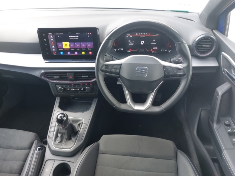 Used SEAT Ibiza 2023 for sale - 77114795: Photo 7