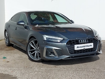 Used Audi A5 2022 for sale - 78634107: Photo
