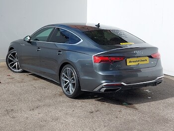 Used Audi A5 2022 for sale - 78634107: Photo